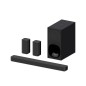 Sony HT-S20R 5.1-kanal Soundbarsystem Sort